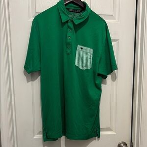 Travis Mathew The Chive polo